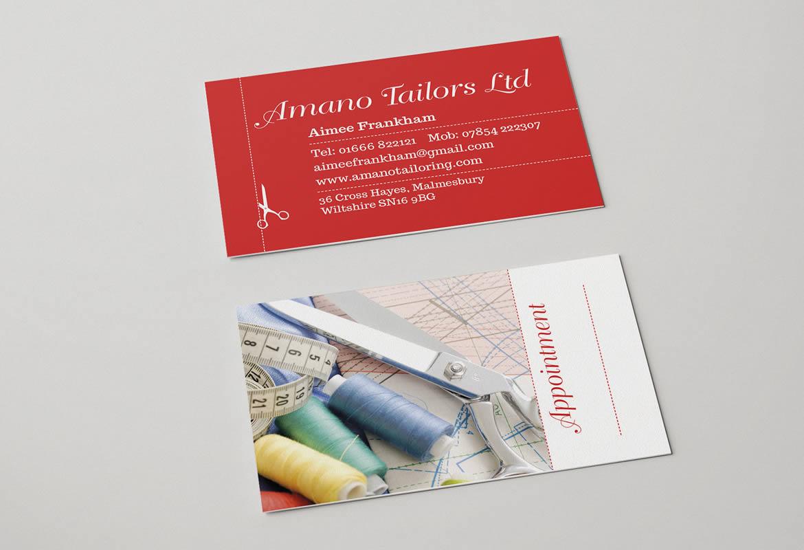 Amano Tailoring
