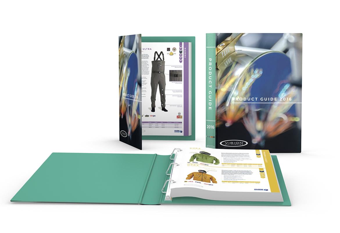 Vision Folder Design