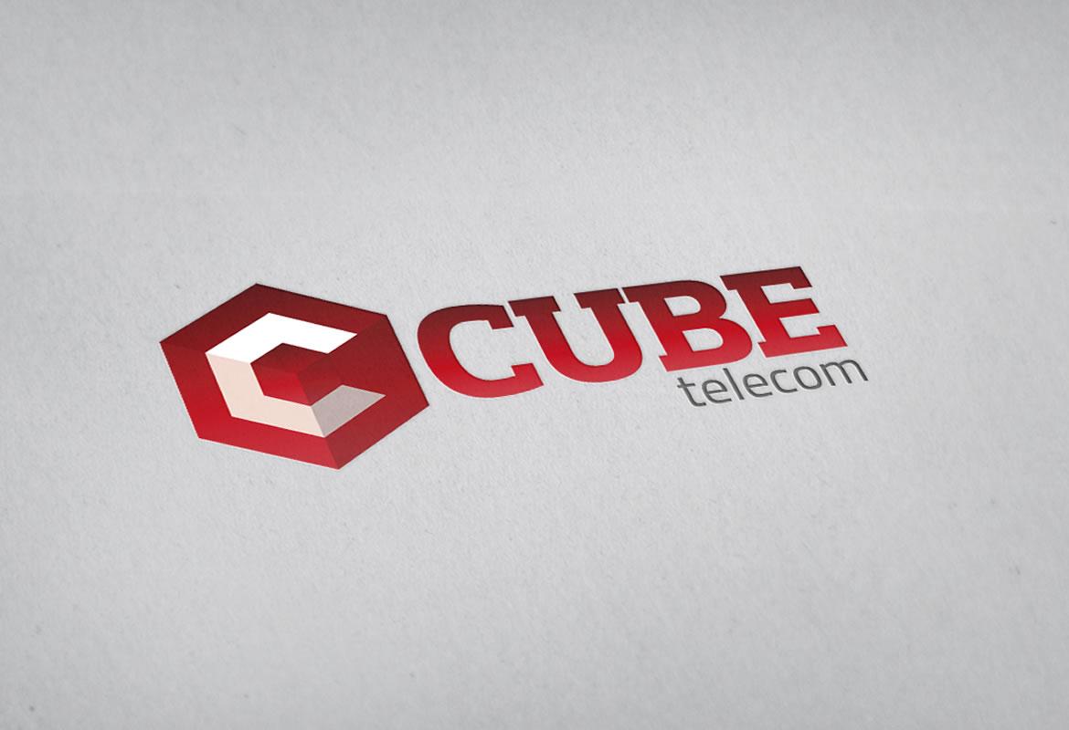 Cube logo