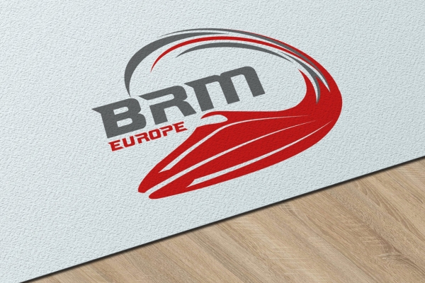 BRM Europe Branding