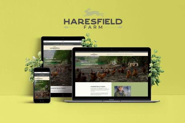 Haresfield Farm Website